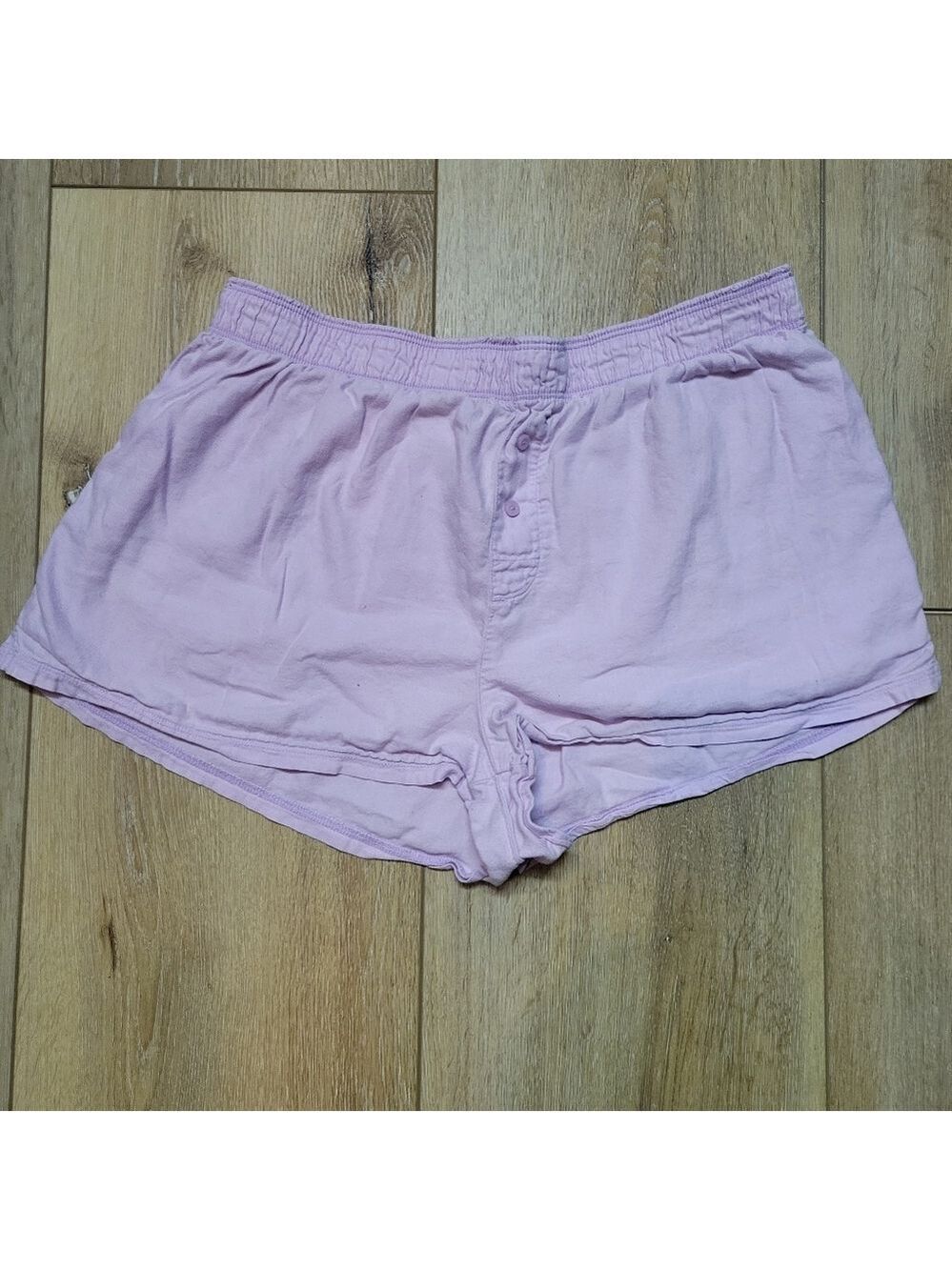 PINK Victoria's Secret Lavender Sleepwear Size S